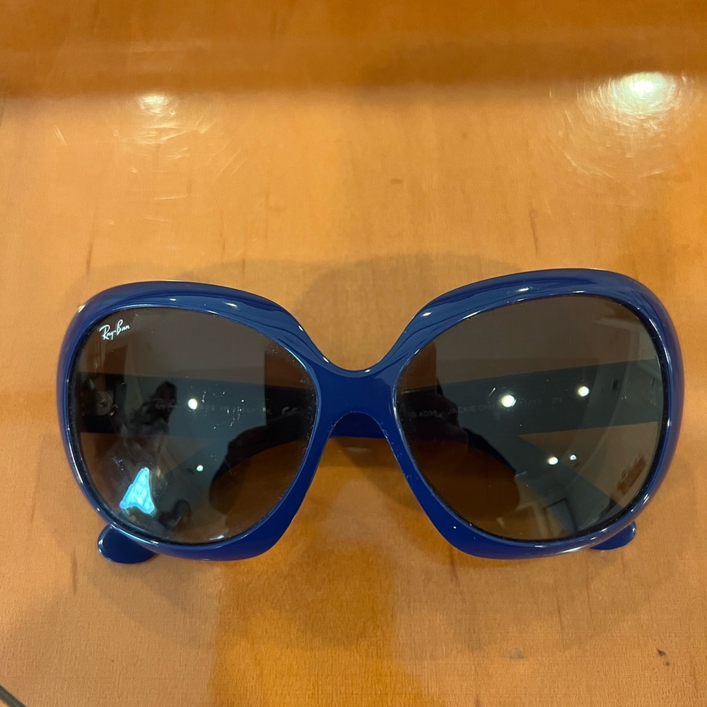 Ray-Ban Blue Women's Sunglasses